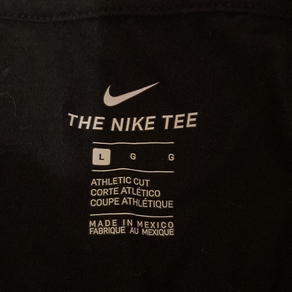 Arkansas Razorback The Nike Tee T-shirt Large New - Picture 4 of 6